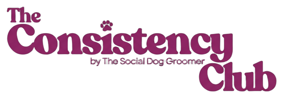 The Consistency Club by The Social Dog Groomer